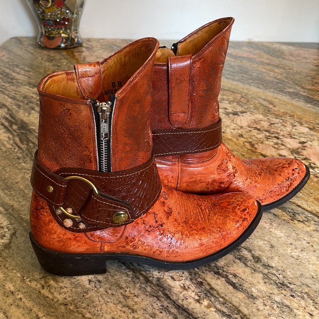 Old Gringo Boots